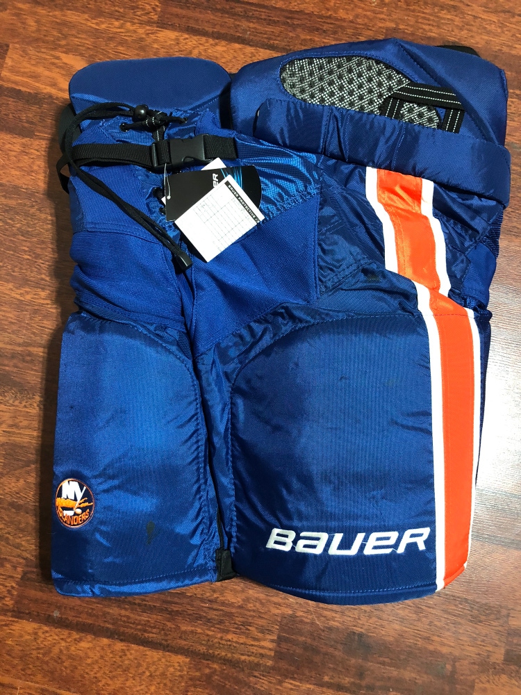 Senior New Large Bauer Supreme One95 Hockey Pants Pro Stock
