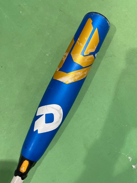 Used USABat Certified 2021 DeMarini CF Composite Bat -10 20OZ 30"