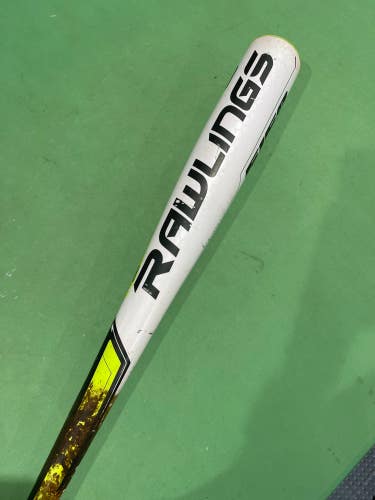 Used BBCOR Certified Rawlings 5150 Alloy Alloy Bat -3 28OZ 31"