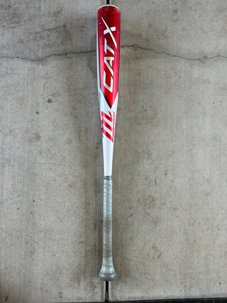 Marucci 2023 CatX Alloy