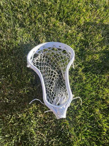 Used Attack & Midfield Strung Optik 3.0 Head