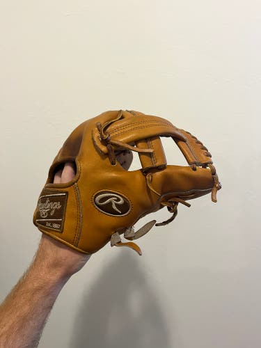 Rawlings heart of the hide 11.5 baseball glove