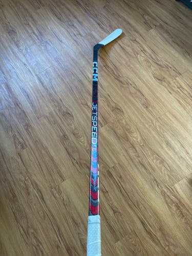 Senior Right Handed P90TM  JetSpeed FT5 Pro Hockey Stick