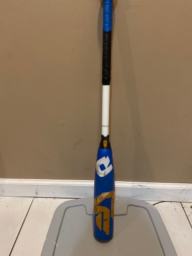 Used 2022 DeMarini (-10) 19 oz 29" Bat