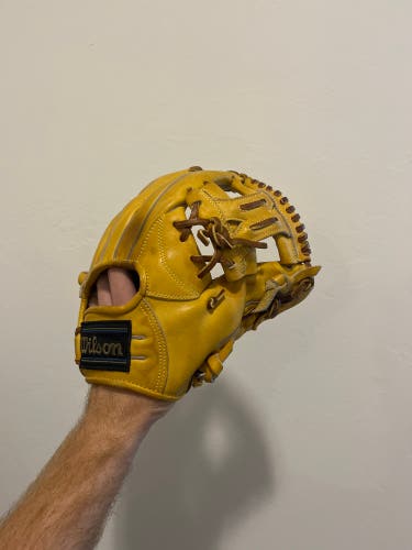 Wilson pro staff 11.25 baseball glove