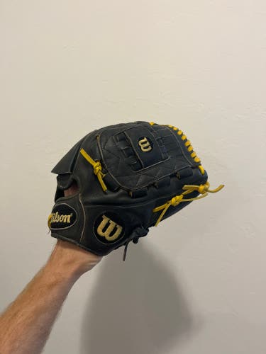 Wilson a2000 ASO 12” baseball glove
