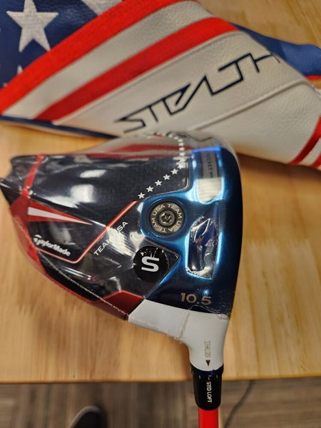 TaylorMade Stealth 2 Limited Edition Team USA Driver 10.5 Regular