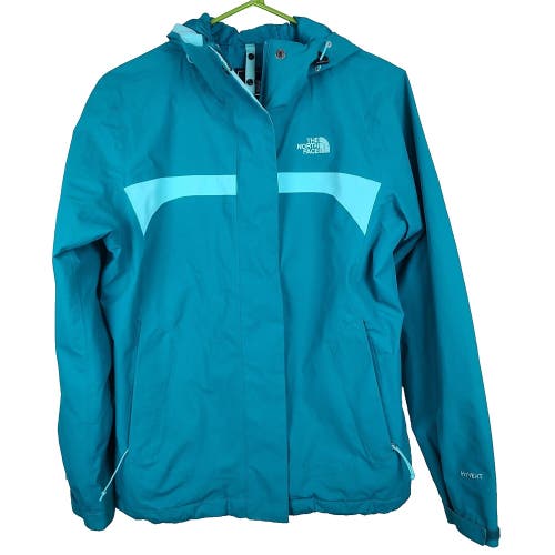 The North Face Glacier Triclimate Hyvent Jacket Hooded Womens No Liner Size: S