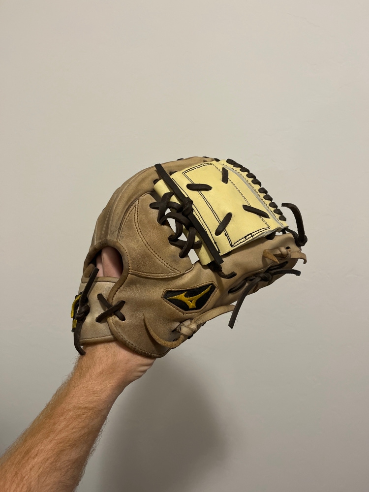 Mizuno pro limited 11.75 baseball glove