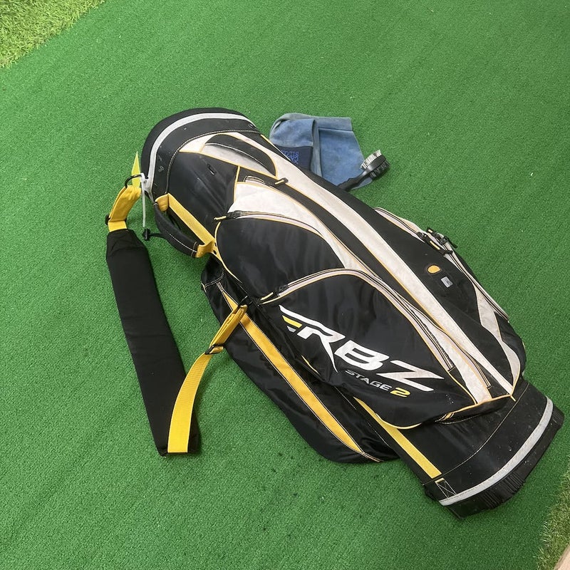 Used Taylormade Bag Golf Cart Bags