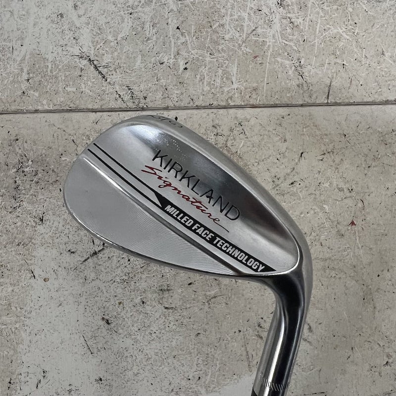 Kirkland Signature 52, 56, 60* Gap Sand Lob Wedge Set | SidelineSwap