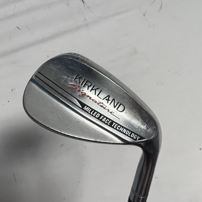 Kirkland Signature 52, 56, 60* Gap Sand Lob Wedge Set | SidelineSwap