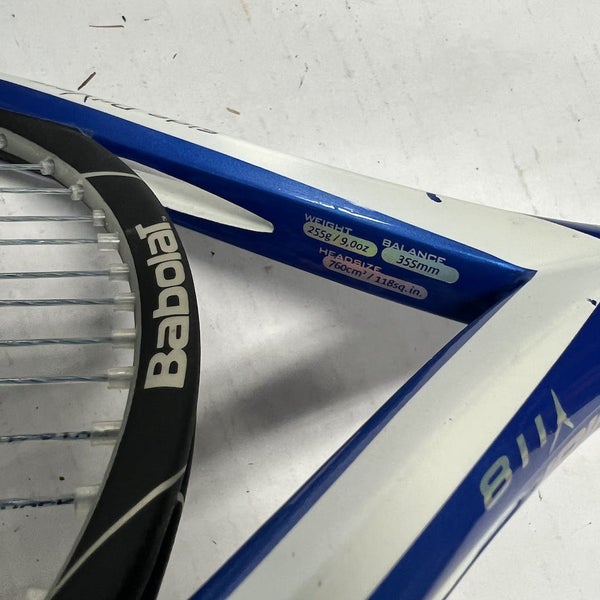 Used Babolat Side Drivers Y118 4