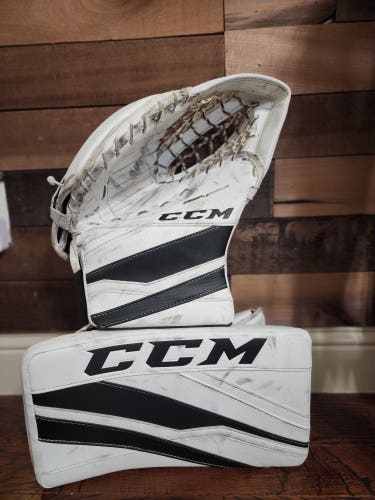 Used CCM Full Right E3.9
