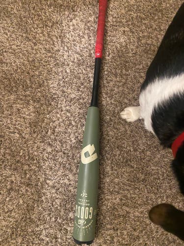 Used 2021 DeMarini The Goods 33/30