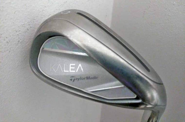 Taylor Made Kalea Pitching Wedge (Graphite 45 Ladies) PW Womens Golf Club
