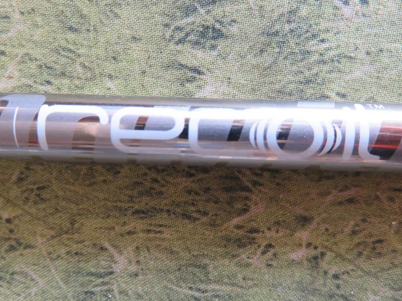 UST Mamiya RECOIL PROTOTYPE 125 * F5 X-STIFF Iron Shaft 355. Uncut 37"