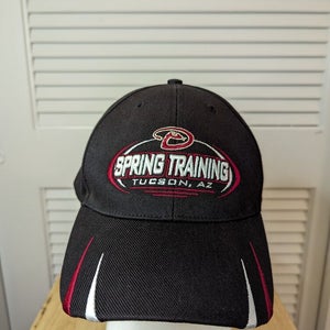 Arizona Diamondbacks Spring Training Tucson, AZ Strapback Hat Twins Enterprise