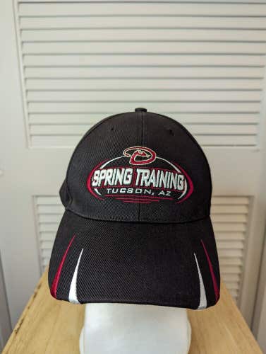 Arizona Diamondbacks Spring Training Tucson, AZ Strapback Hat Twins Enterprise