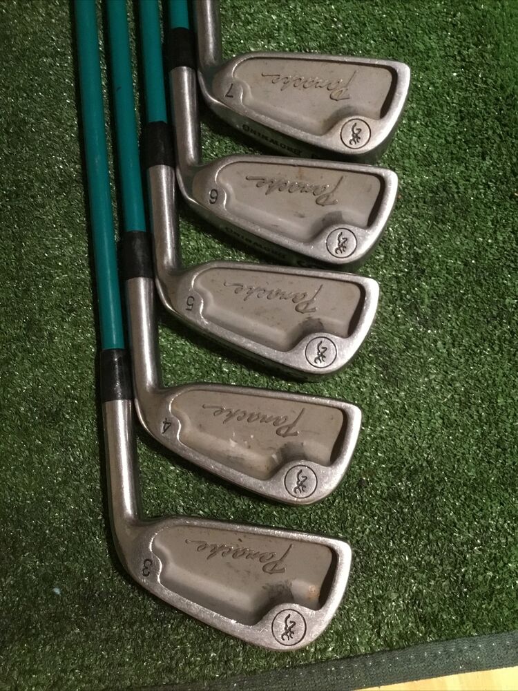 BROWNING 370 アイアン 3I-PW 8本セット　Rシャフト アイアンセット（セット本数：8本セット）｜クラブ（メンズ