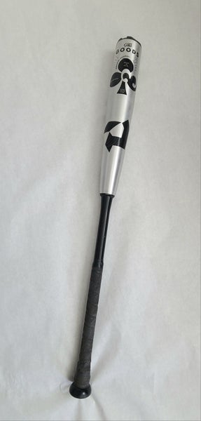 Used BBCOR Certified 2022 DeMarini Alloy The Goods Bat (-3) 29 oz 32"