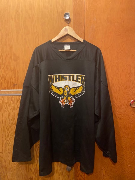 Vintage Whistler Hockey Jersey