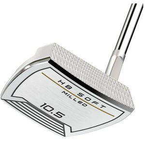 Cleveland Women's HB Soft Milled 10.5 S Putter 32" (Steel, Straight Stepless
