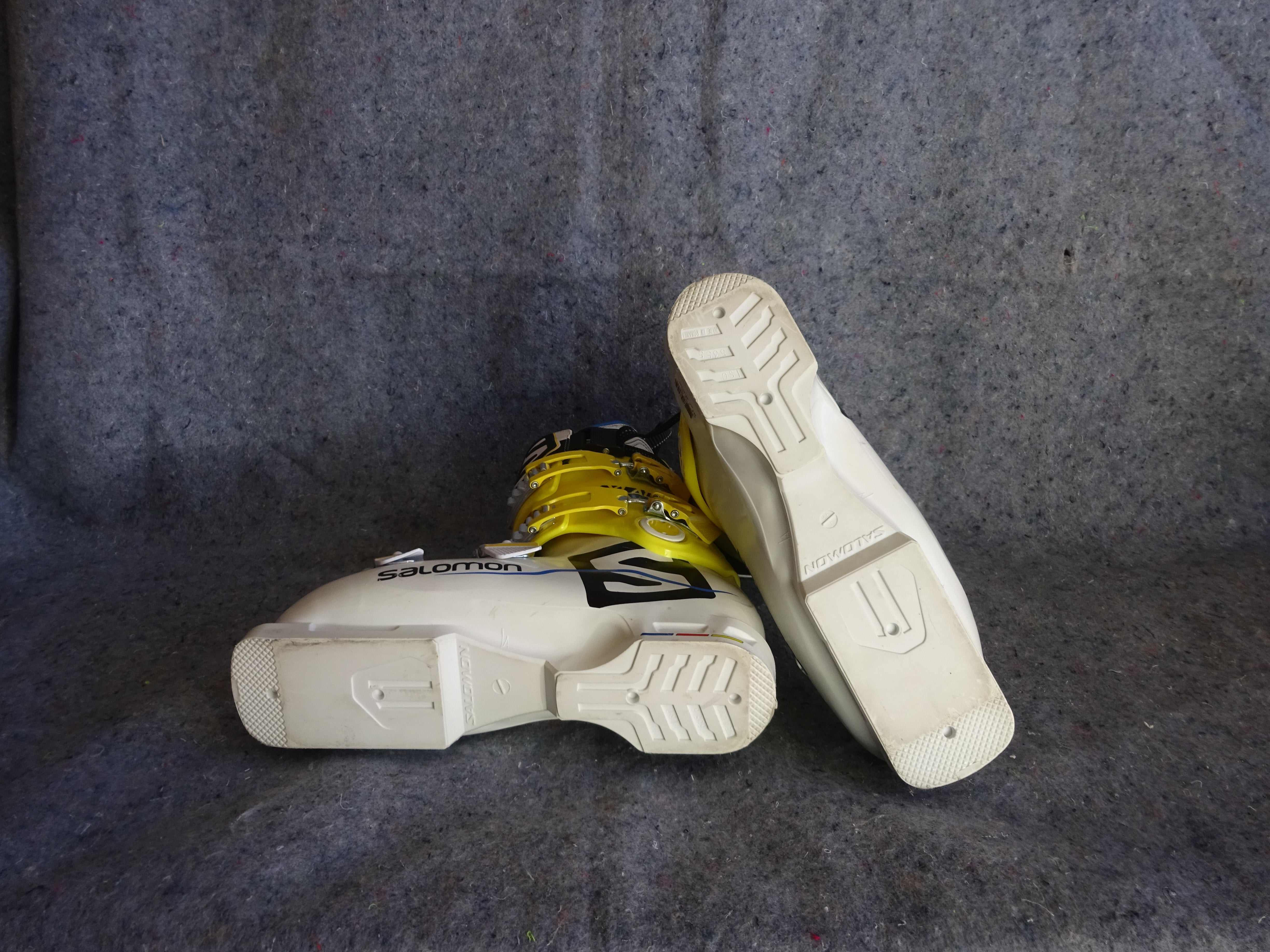 Brand New! Salomon X-Lab+ 130 Energyzer Size 26.5 | SidelineSwap