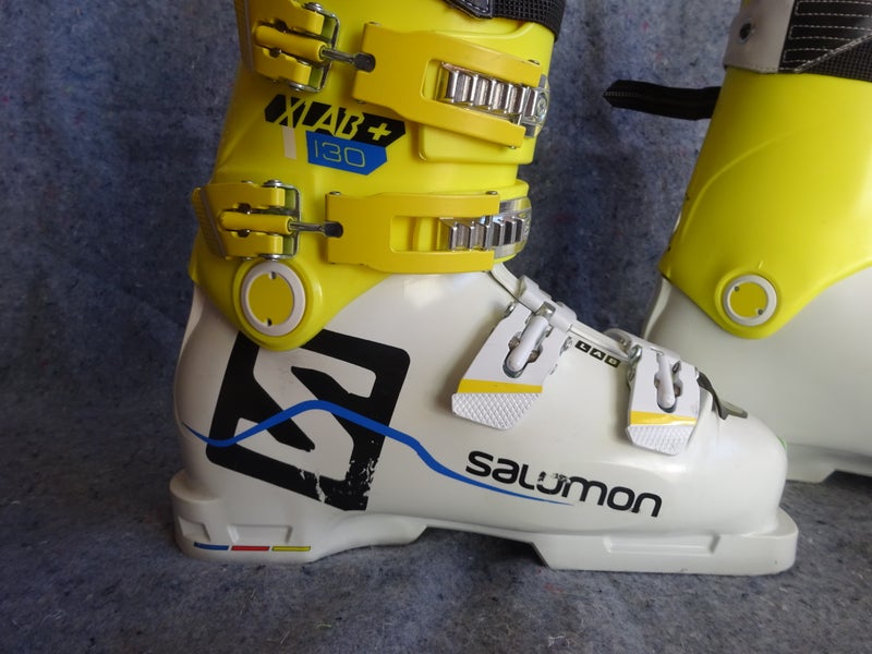 スキー 26-26.5 SALOMON X LAB 130 Brand New! Salomon X-Lab+ 130 Energyzer Size 26.5