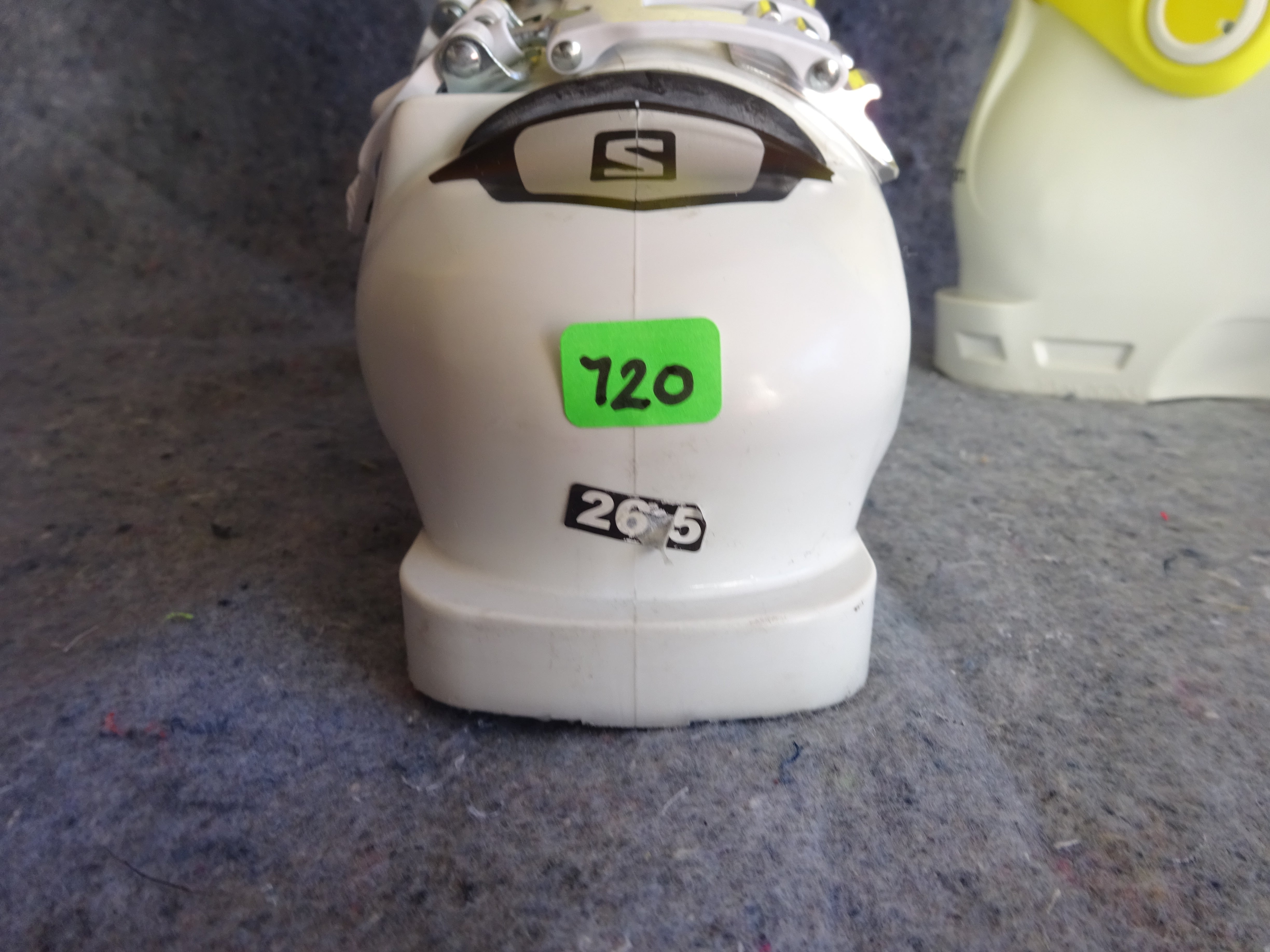 Brand New! Salomon X-Lab+ 130 Energyzer Size 26.5 | SidelineSwap