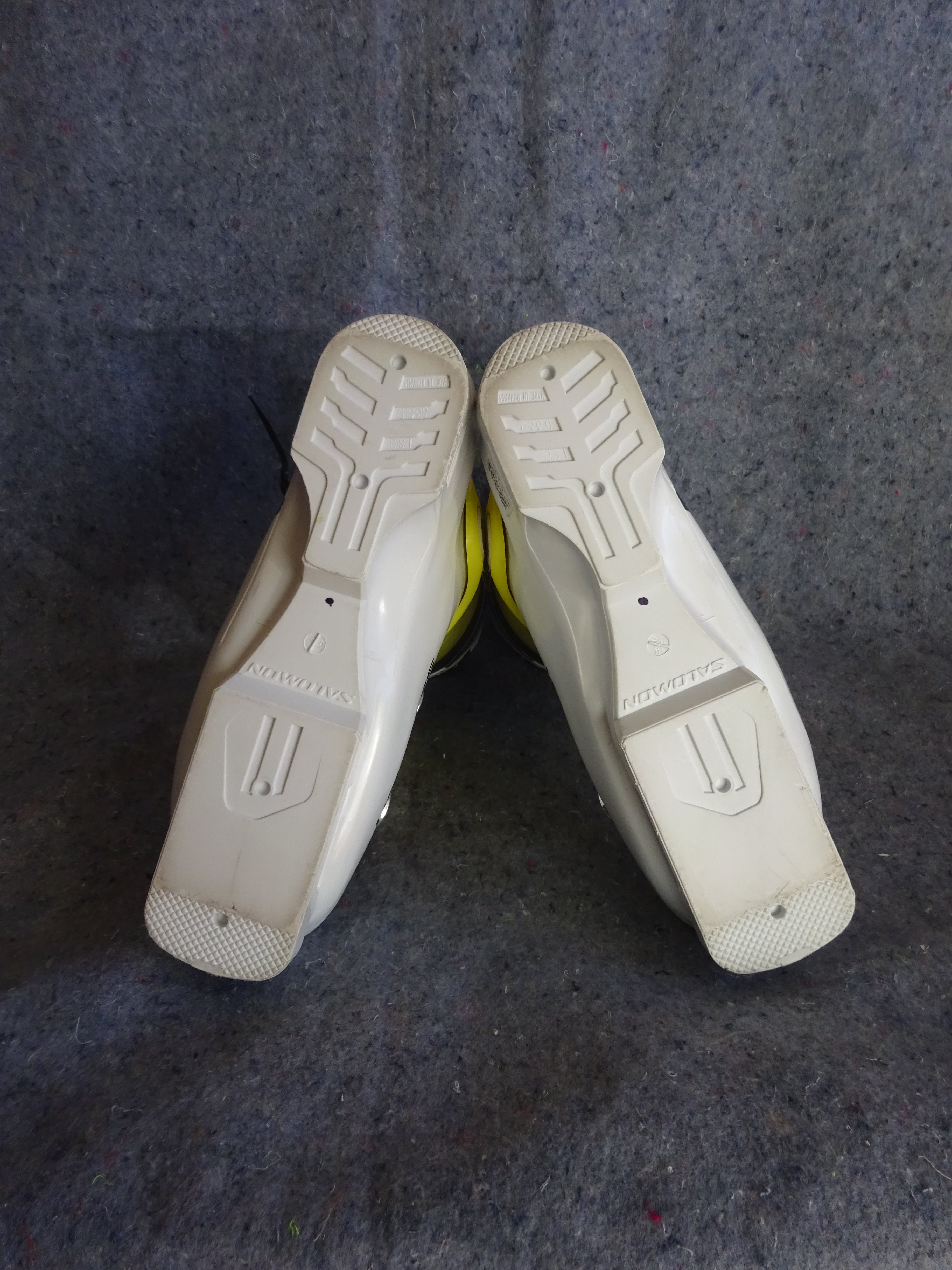 Brand New! Salomon X-Lab+ 130 Energyzer Size 26.5