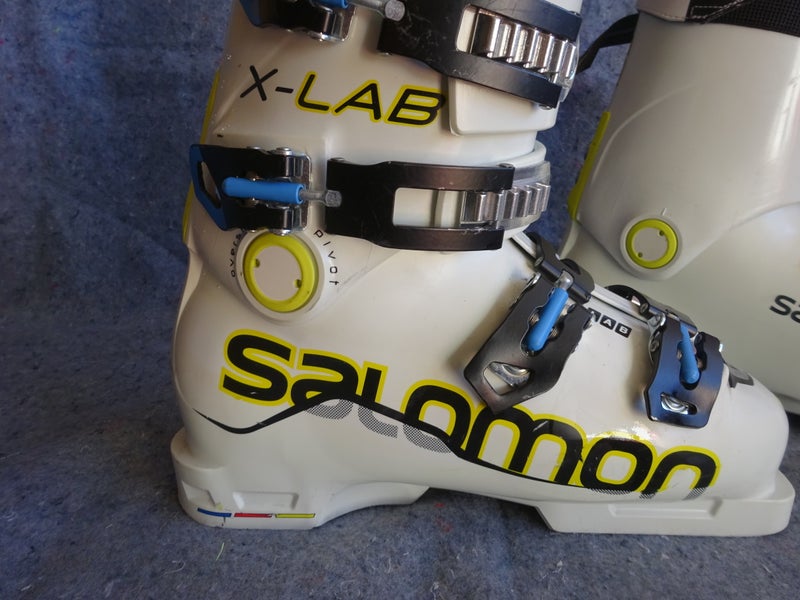 Brand New! Salomon X-Lab 130 Energyzer Size 26.5