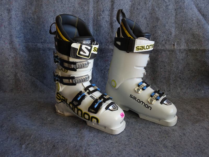 SALOMON XLAB+ 110 24/24.5cm スキーブーツ（S/RACE 110