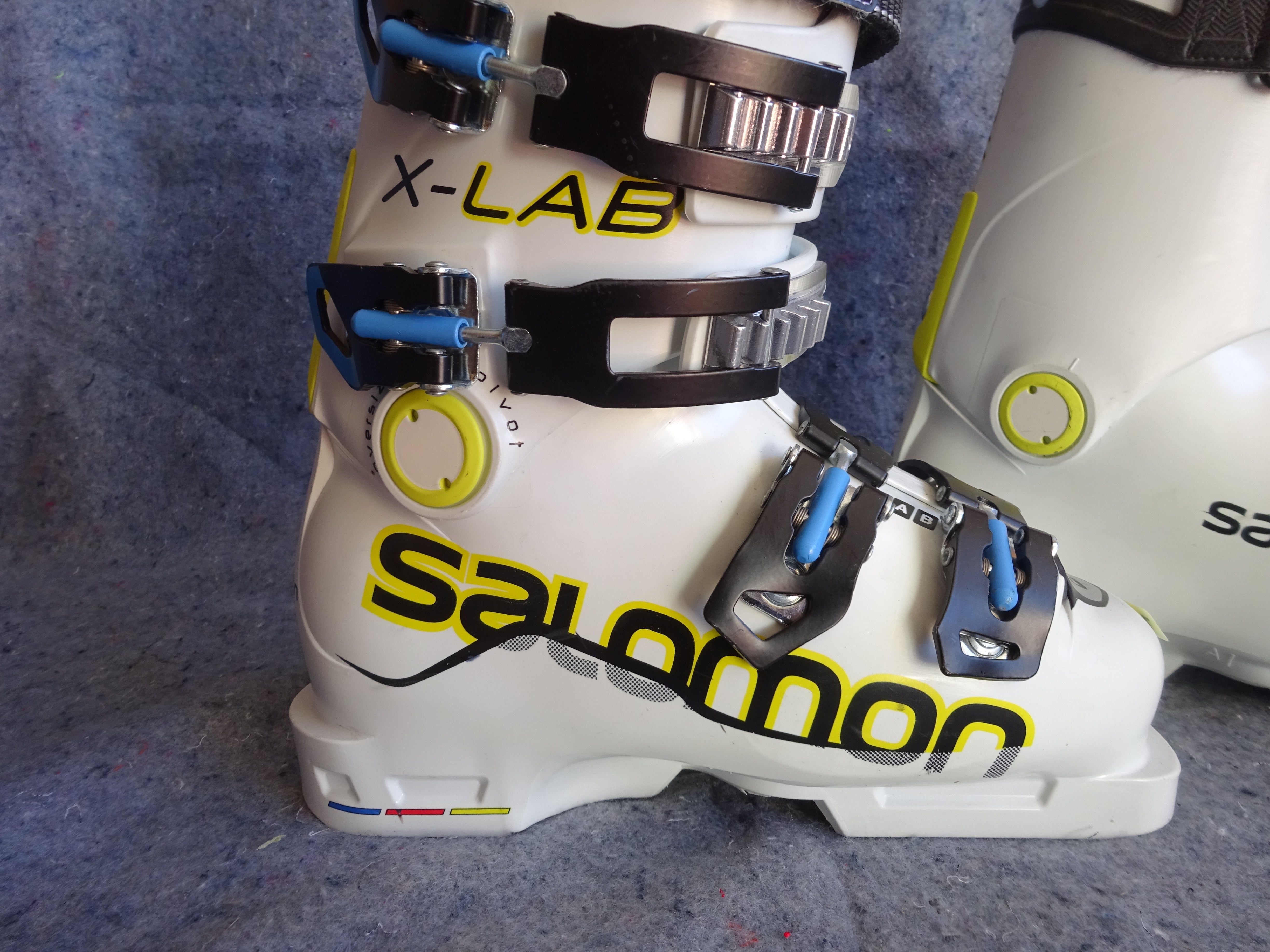 Brand New! Salomon X-Lab 110 Energyzer Size 23.5 | SidelineSwap