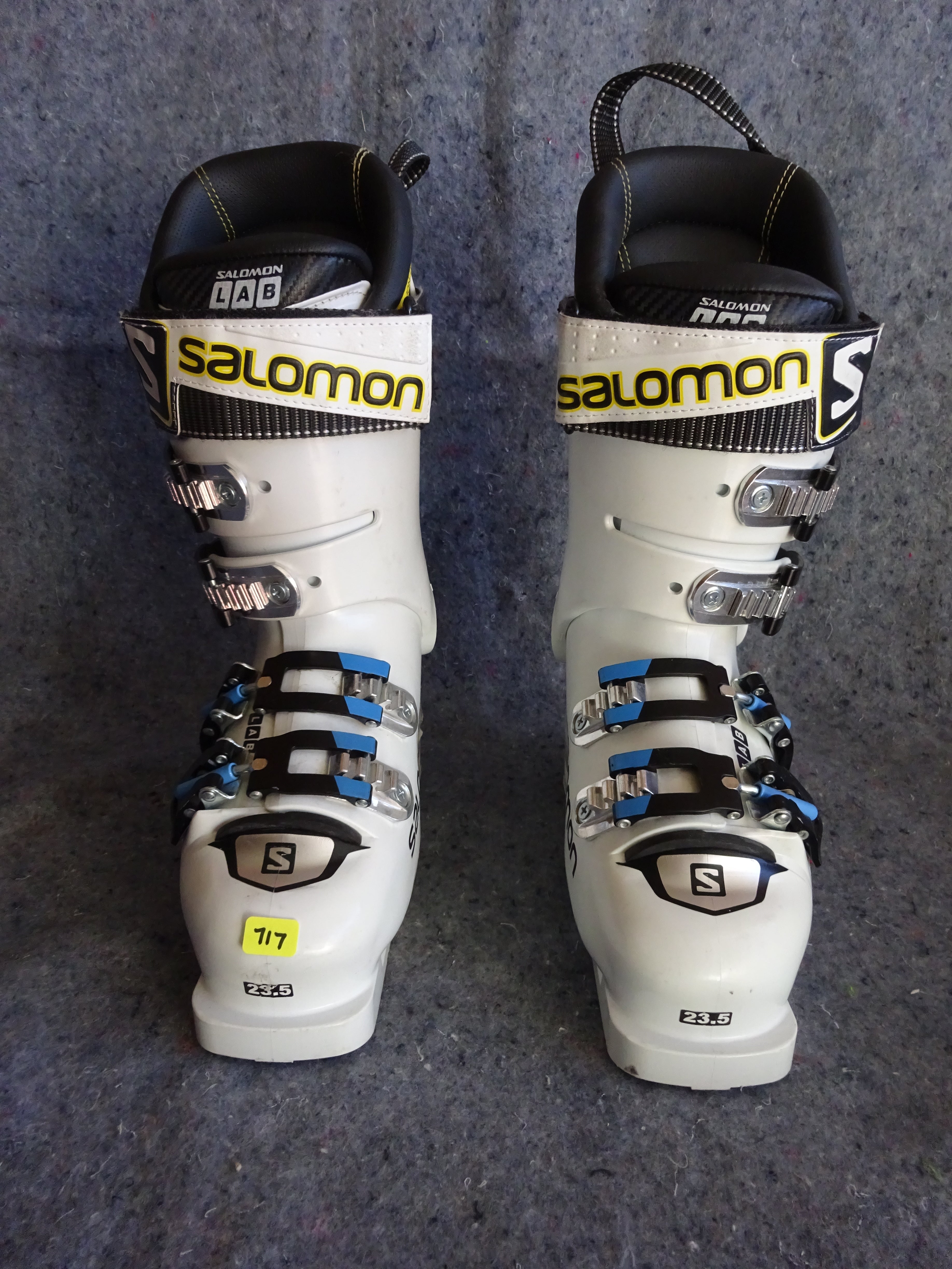 SALOMON X LAB 110 サイズ23.5 Brand New! Salomon X-Lab 110 Energyzer Size 23.5 | SidelineSwap