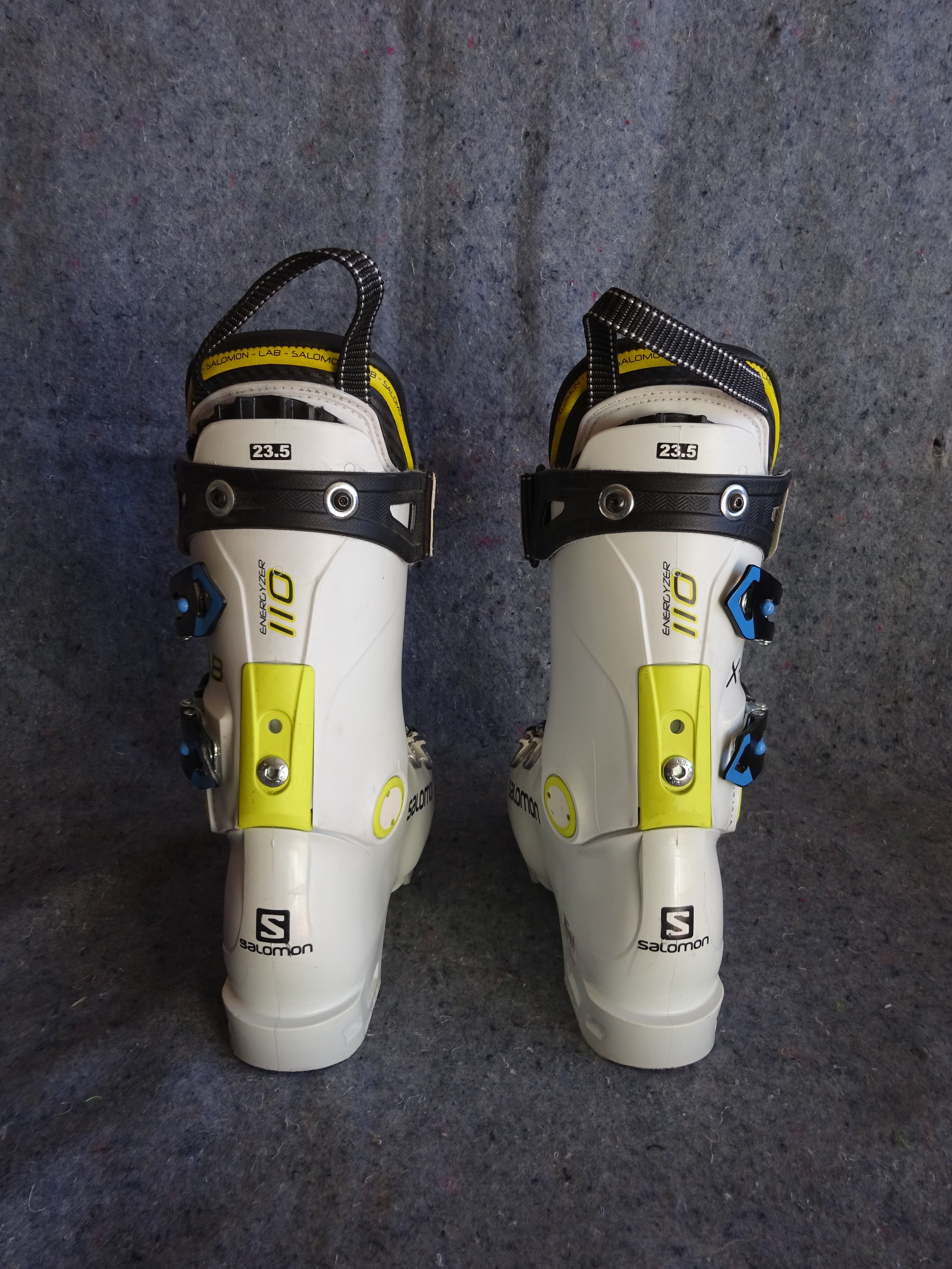 Brand New! Salomon X-Lab 110 Energyzer Size 23.5 | SidelineSwap