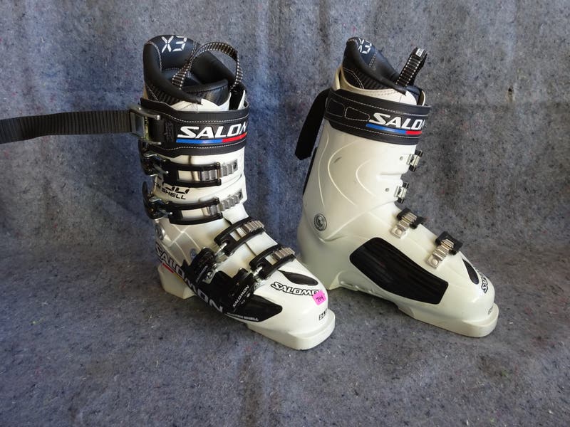 Brand New! Salomon X3-130 CS(Custom Shell) Energizer Size 24.5