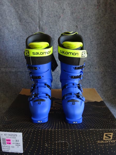 サロモン S/RACE 130 2022-23モデル 26.5cm-305 サロモン S/RACE 130