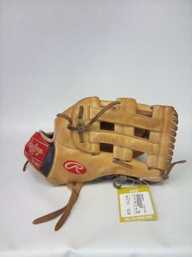 Used Rawlings Heart Of The Hide 12 3 4" Fielders Gloves