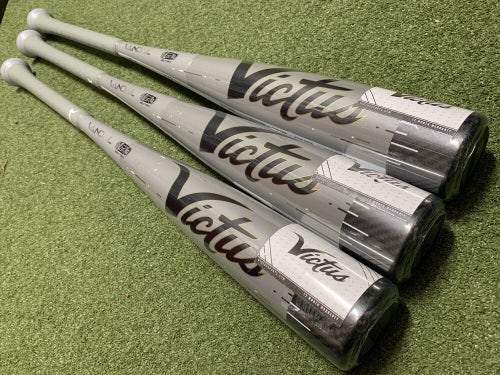 Victus Vandal Lev3 30/20 USSSA -10 Baseball Bat ~ New w/ Warranty VSBV310