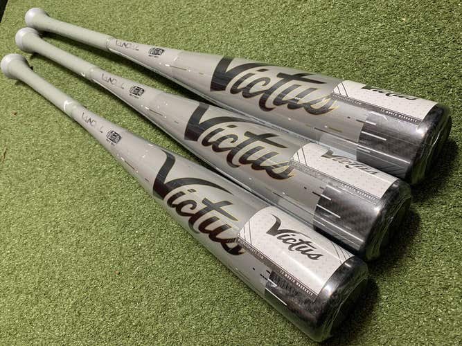 Victus Vandal Lev3 28/18 USSSA -10 Baseball Bat ~ New w/ Warranty VSBV310