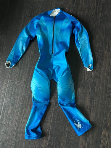 Spyder Ski Race Suit - Youth Medium 10-12