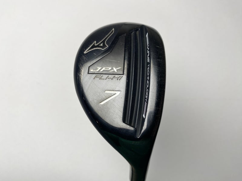 Mizuno JPX Fli-Hi 7 Hybrid 31* UST Mamiya Recoil ESX 460 F2 Senior Graphite RH
