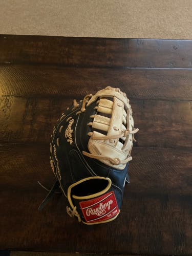 Practically Brand New HOH First Base Mitt 12.5”