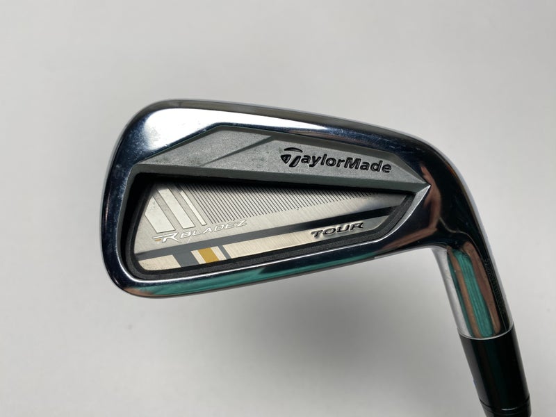 Taylormade Rocketbladez Tour Single 7 Iron Fitter 1* Up Air Speeder Senior RH