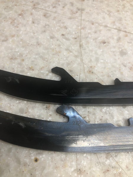 Used Flare Steel LSE (Lightspeed Edge) 238 mm (5/8)