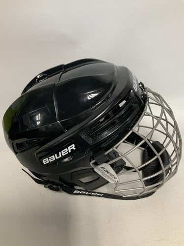 Used Bauer Ims 5.0 Lg Hockey Helmets