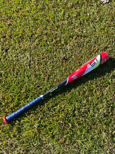 2017 Alloy (-3) 29 oz 32" Omaha 517 Bat