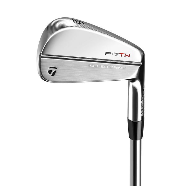 Men's New TaylorMade RH P7TW Iron Set ProjectX 6.5 S-Flex 8 Pieces (3-PW) Golf Pride CP2 Midsize