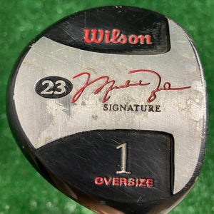 Wilson Michael Jordan Signature Driver 12 Degrees RH Junior Graphite 39 Inch +HC